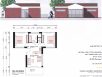 Plattegrond woning